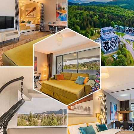 Maio Studio Silver Mountain Poiana Braşov Dış mekan fotoğraf