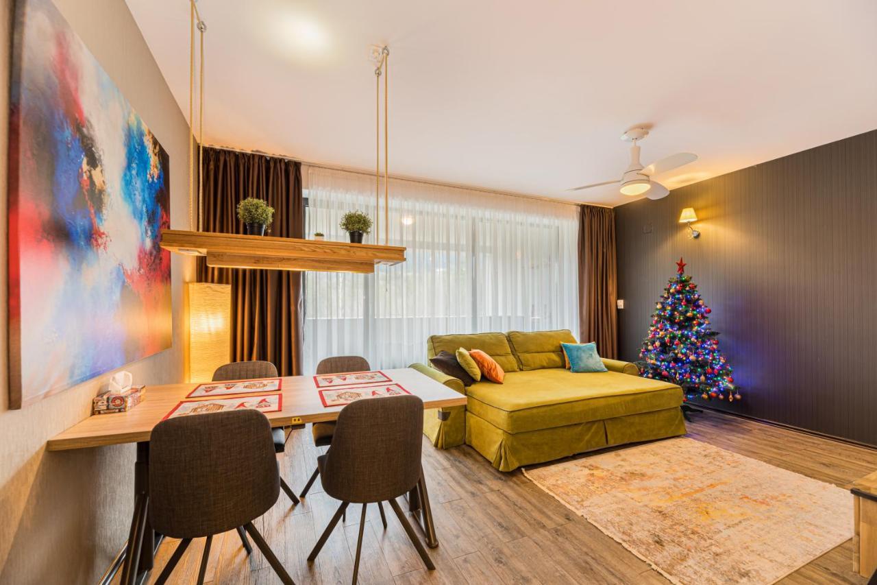 Maio Studio Silver Mountain Poiana Braşov Dış mekan fotoğraf