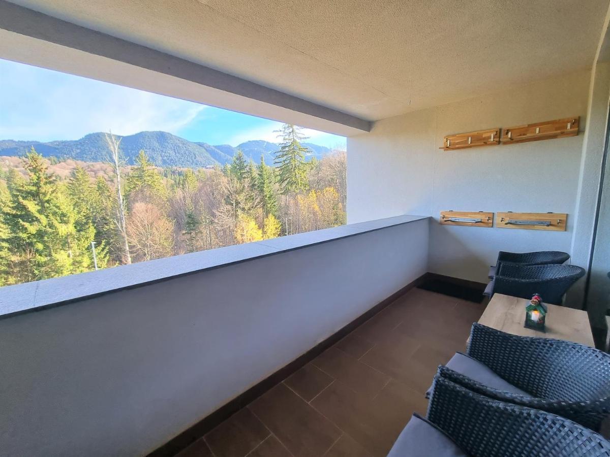 Maio Studio Silver Mountain Poiana Braşov Dış mekan fotoğraf