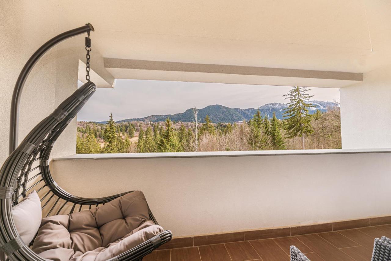 Maio Studio Silver Mountain Poiana Braşov Dış mekan fotoğraf