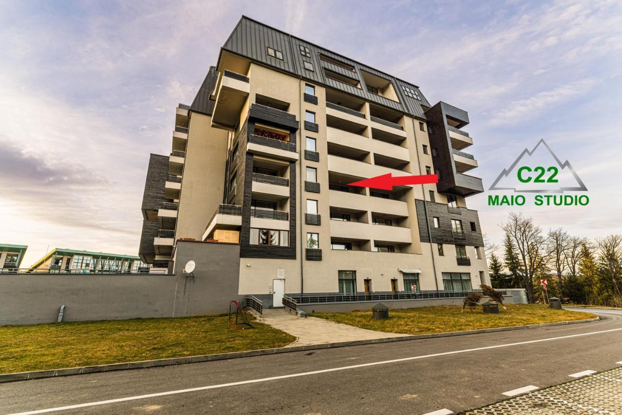 Maio Studio Silver Mountain Poiana Braşov Dış mekan fotoğraf