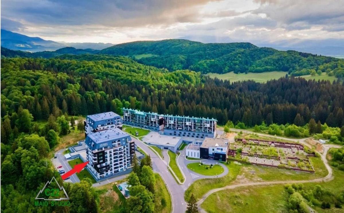 Maio Studio Silver Mountain Poiana Braşov Dış mekan fotoğraf