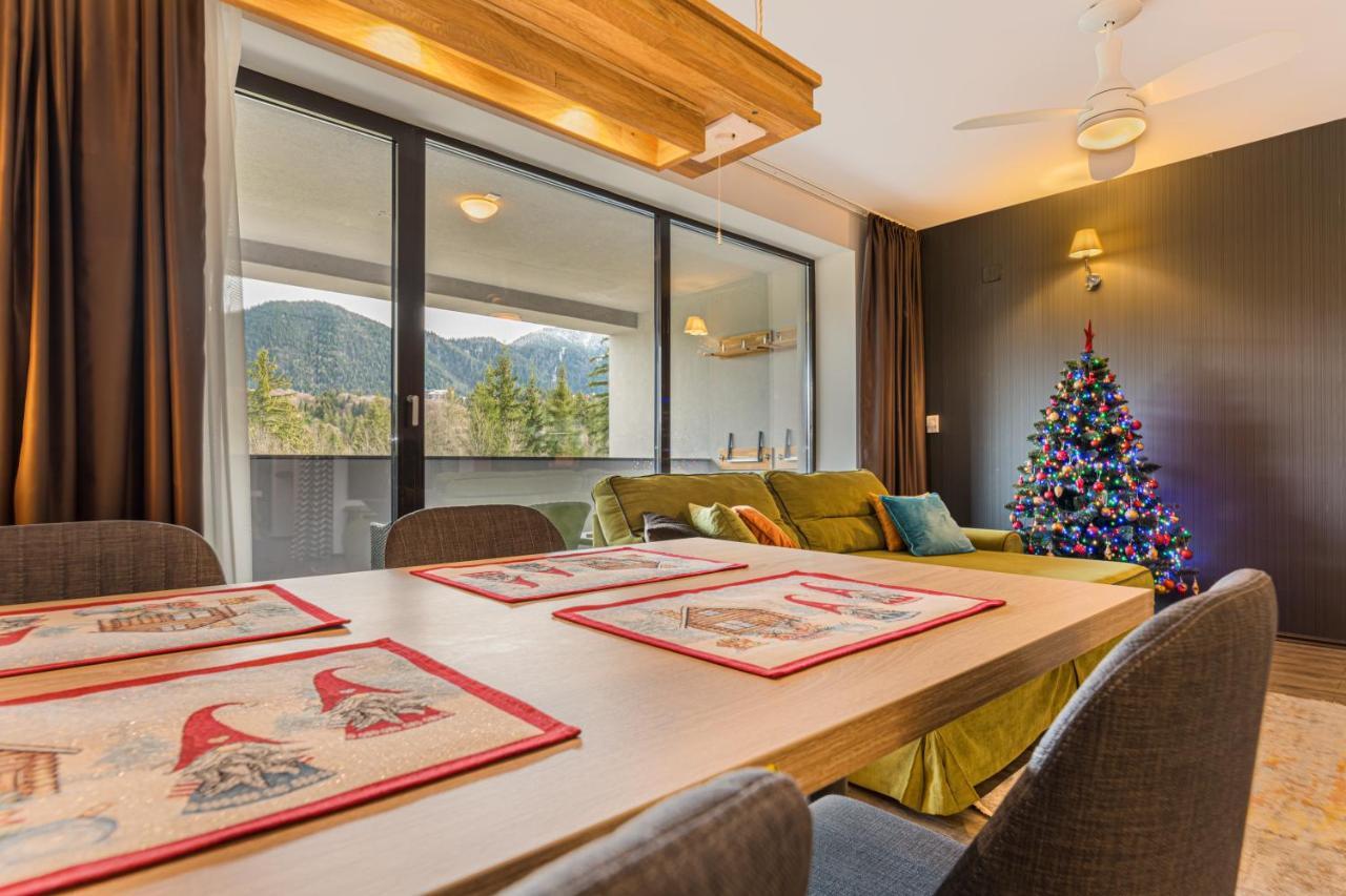 Maio Studio Silver Mountain Poiana Braşov Dış mekan fotoğraf