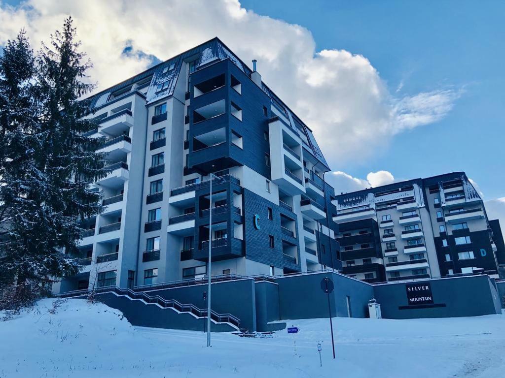Maio Studio Silver Mountain Poiana Braşov Dış mekan fotoğraf