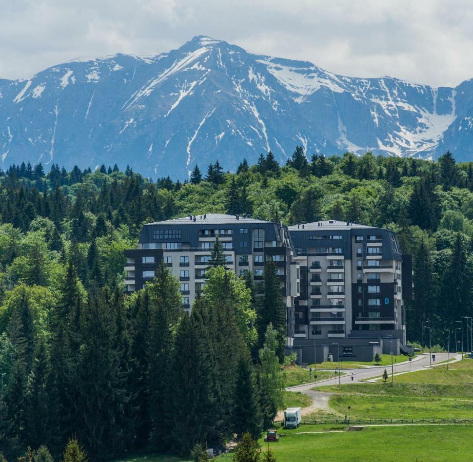 Maio Studio Silver Mountain Poiana Braşov Dış mekan fotoğraf